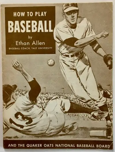 How To Play Baseball 1956, (Reduced), View more