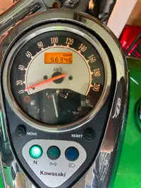 Moto à vendre Kawasaki Vulxan vn 900