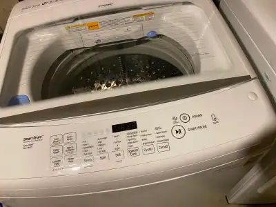 Washer and Dryer, View more
