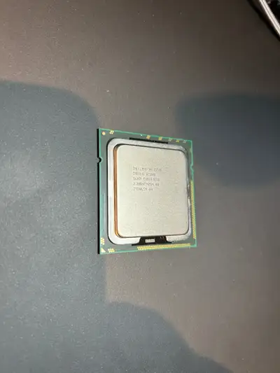 Intel Xeon Processor E5504 - $10, View more