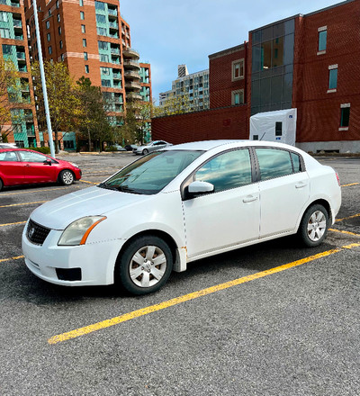 Nissan sentra 2009 to sell