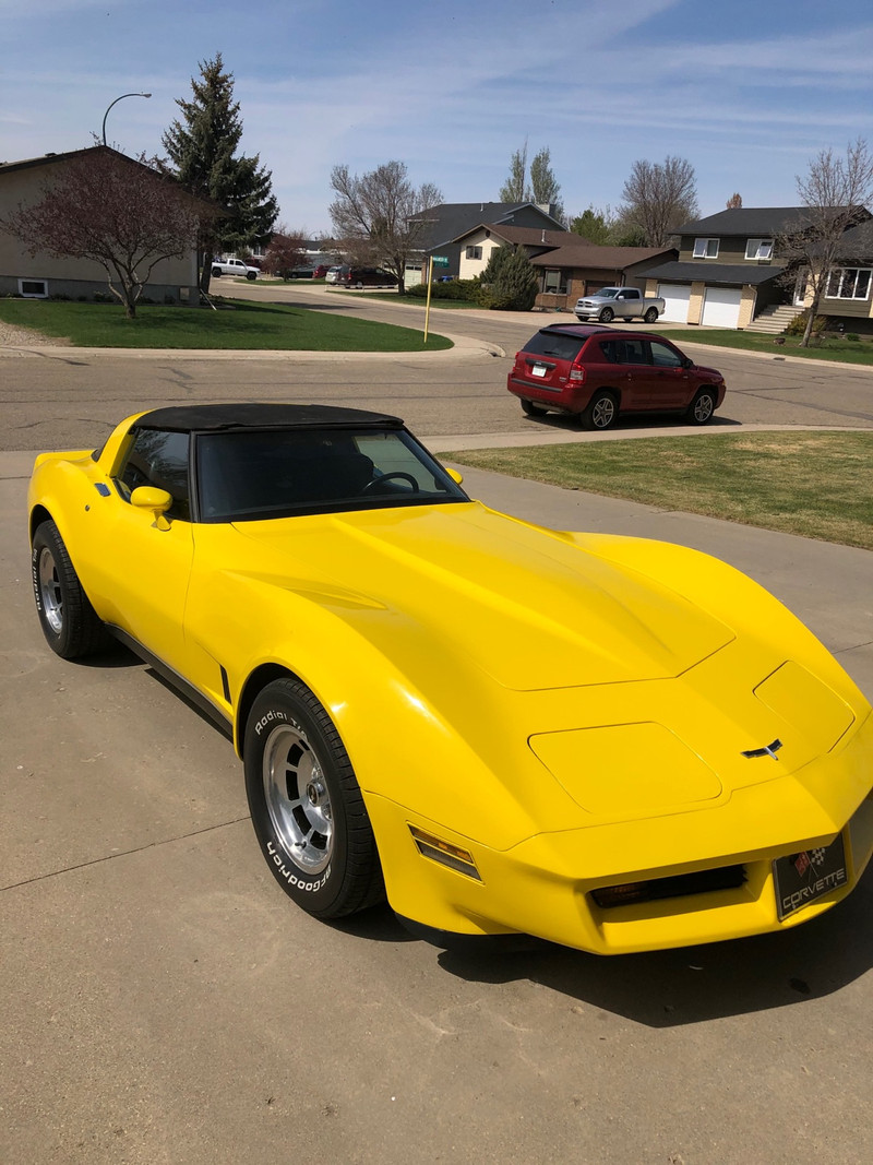 Corvette Classic Cars Regina Kijiji