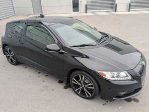 2014 Honda CR-Z Premium 