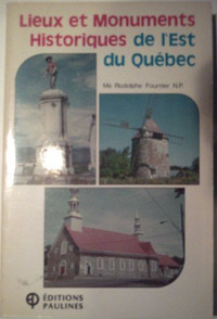 Lieux et Monuments historiques du Québec