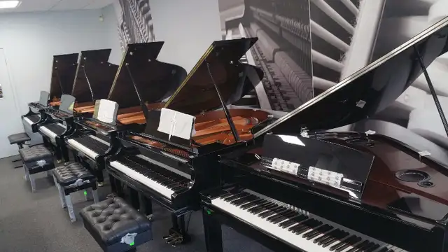 Ventes Pianos Hybrides Avant-Grand YAMAHA - NU1X, N1, N2, et N3 in Pianos & Keyboards in Laval / North Shore - Image 9
