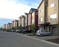 Townhome for sale in Leduc
