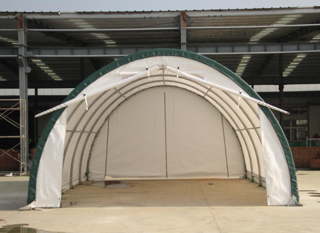 Abri de Stockage Dôme 30'x85'x15' (PVC 450g) in Other in Longueuil / South Shore - Image 3