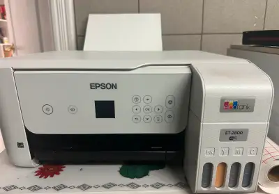 Imprimante pour sublimation Epson Ecotank, View more