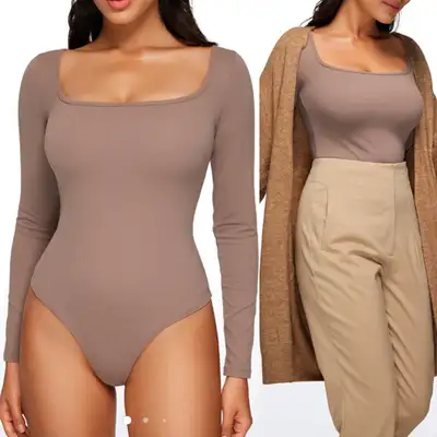 NEW CRZ Yoga Butterluxe Medium Bodysuit, View more