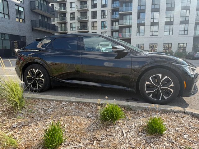 2024 KIA EV6 GT-Line 1 Long Range AWD — photo 4