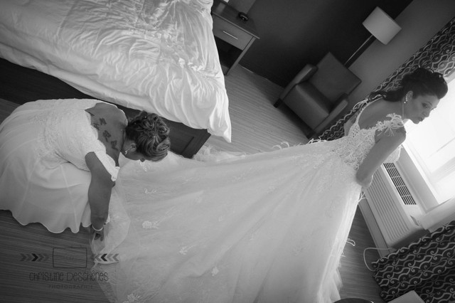 Robe de mariée  dans Mariage  à Laval/Rive Nord