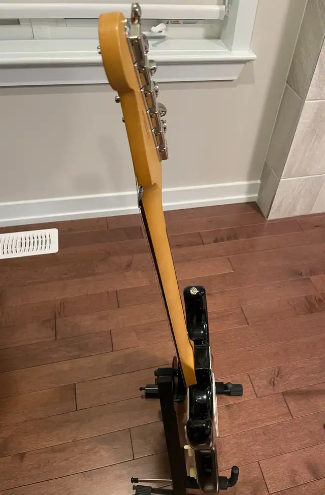 New Fender Stratocaster Player II in Box in Guitars in Ottawa - Image 4