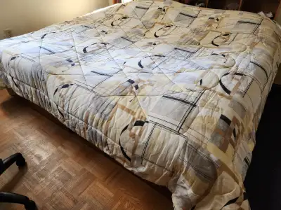 High End King Size Cover/Blanket, View more