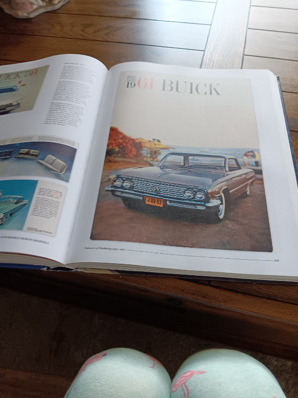 Automobile Design Graphic book kk in Textbooks in Chatham-Kent