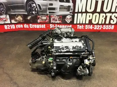 JDM HONDA 1988-1991 SIR B16A OBD0 MOTOR CABLE MT TRANSMISSION ECU JDM TOKYO MOTOR IMPORTS 8210 RUE D...