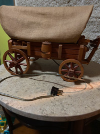 Antique Stagecoach Lamp Excellent Condition 