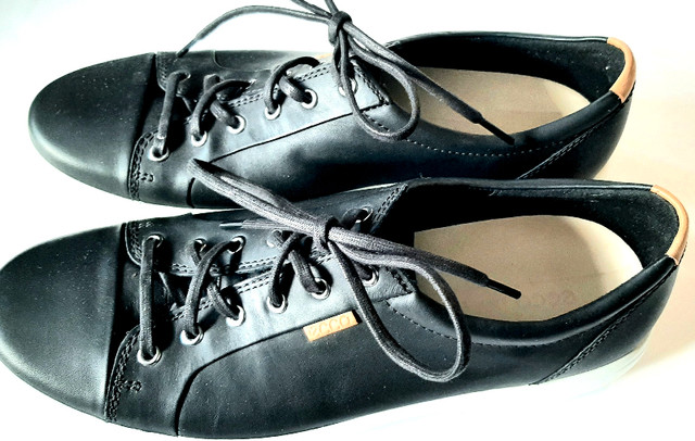 Ecco shoes.Size 13-13.5 in Men's Shoes in Edmonton
