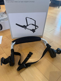 Thule urban glide universal car seat adaptor