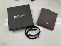 bulova: Mens bracelet 