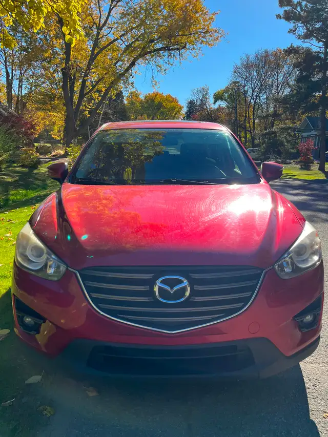 Mazda CX-5, 2016, 136500 km603680700724695043
