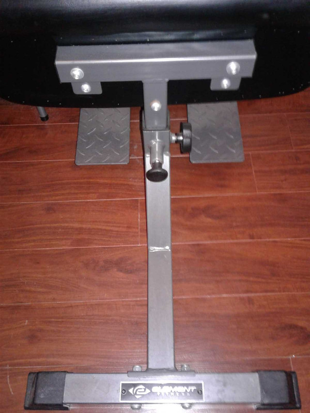 Deep squat apparatus (sissy squat): for trade or best offer  in Exercise Equipment in City of Toronto - Image 4