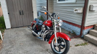 REDUCED PRICE Sharp looking Harley Swtchback!
