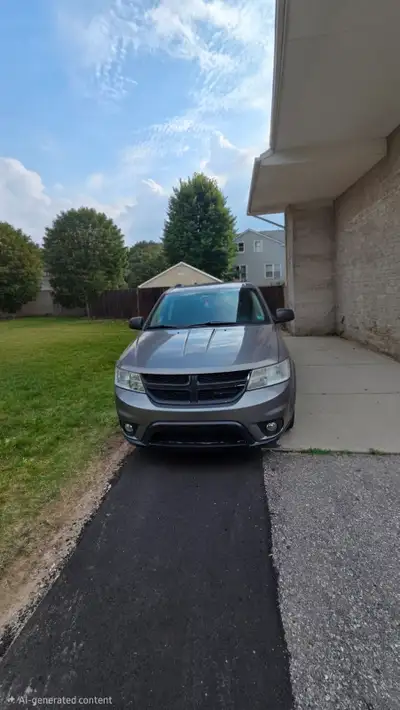 FWD 7-Passenger SUV Fully Loaded Performance • 3.6L Pentastar V6 • 283 HP / 260 lb-ft Torque • 6-Spe...