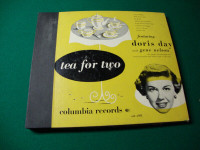 Vintage Tea for Two Record