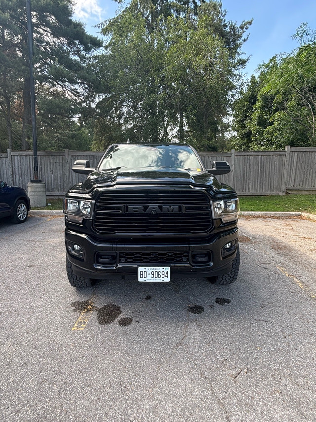 2021 Dodge Ram 2500 Big Horm in Cars & Trucks in Kawartha Lakes - Image 2