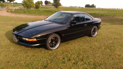 1995 BMW