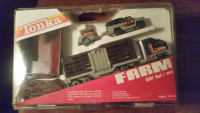 Tonka - vintage farm set