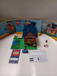 Lego creator 31009