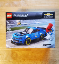 LEGO Speed Champions Chevrolet Camaro ZL1 Race Car -(75891) BNIB