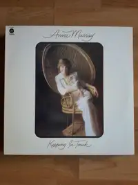 LIVRAISON GRATUITE IMPECCABLE ALBUM VINYL ANNE MURRAY