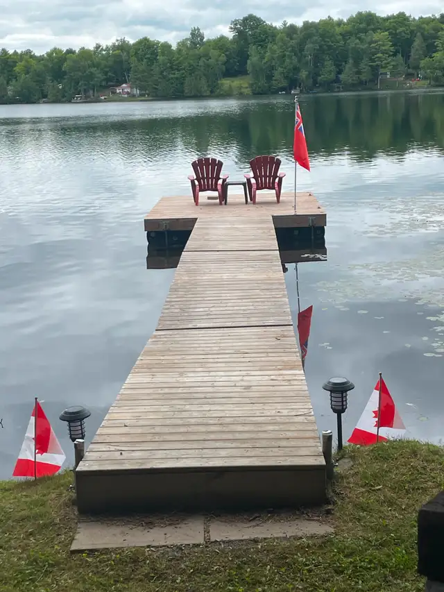 40’ Floating Dock 4 Sale in Mountain Grove63804703272579121