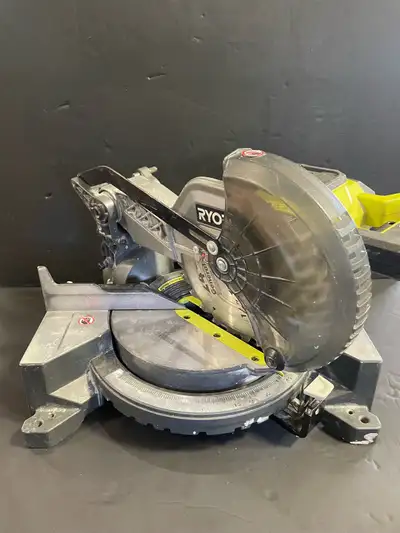 RYOBI P553 Miter Saw, View more