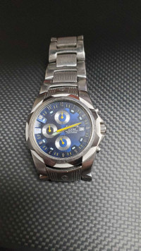 NIXON - Vintage chronograph watch 