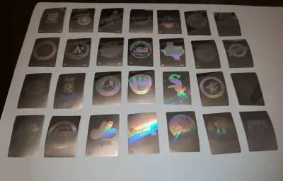 Upper Deck Hologram Baseball Cards, View more