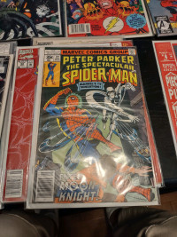 Spectacular Spiderman #22 1978