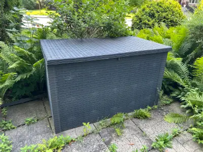 Keter Deck box, View more
