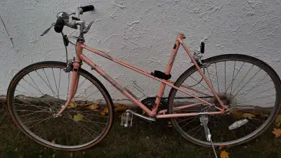 1984 Miyata One Hundred Women's Bicycle , View more