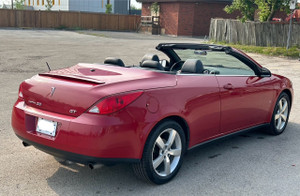 2007 Pontiac G6 GT