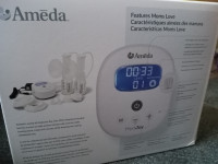 BRAND NEW IN SEALED BOX: Ameda breast pump