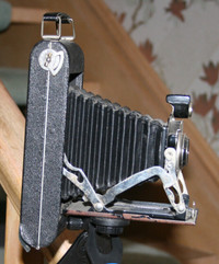 Kodex No. 1 (Kodak)   and Brownie Junior Six 20