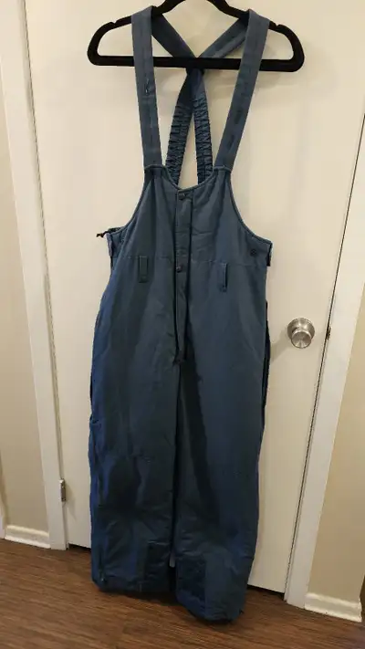 New insulated Canada military bibs coveralls , View more