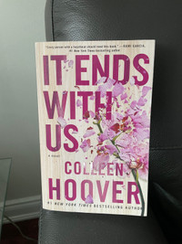 It Ends With Us - Colleen Hoover 