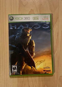 Halo 3 Xbox 360 Live