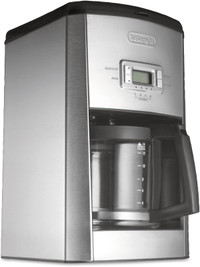 DeLonghi DC514T 14 Cup Programmable Drip Coffeemaker