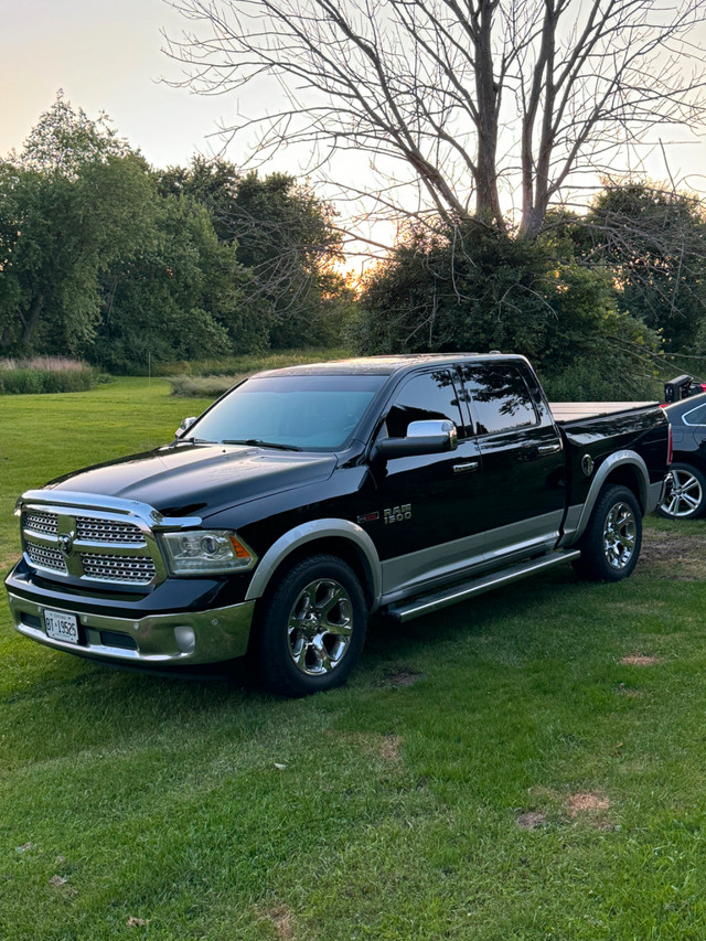 2014 Ram 1500-New Diesel Engine in Cars & Trucks in Oshawa / Durham Region - Image 2