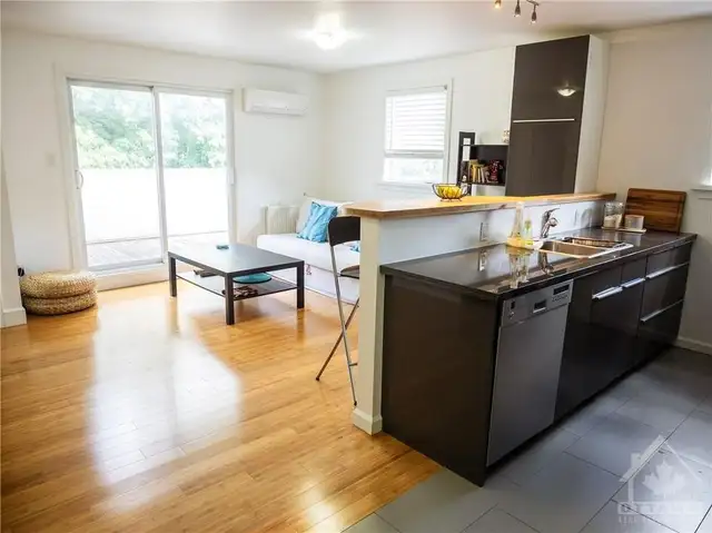 Modern 2-BR | Apt 5 at 33 Marier Ave (Steps to Beechwood!) in Long Term Rentals in Ottawa - Image 4